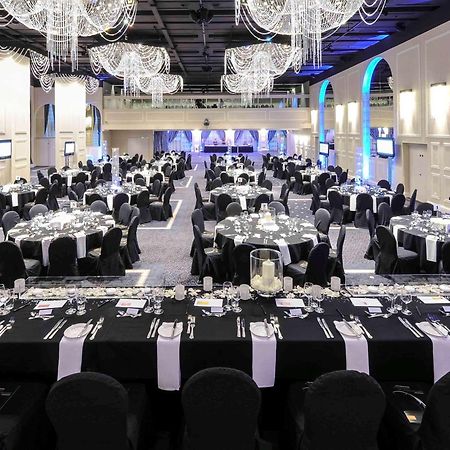 Mercure Manchester Piccadilly Hotel Dış mekan fotoğraf