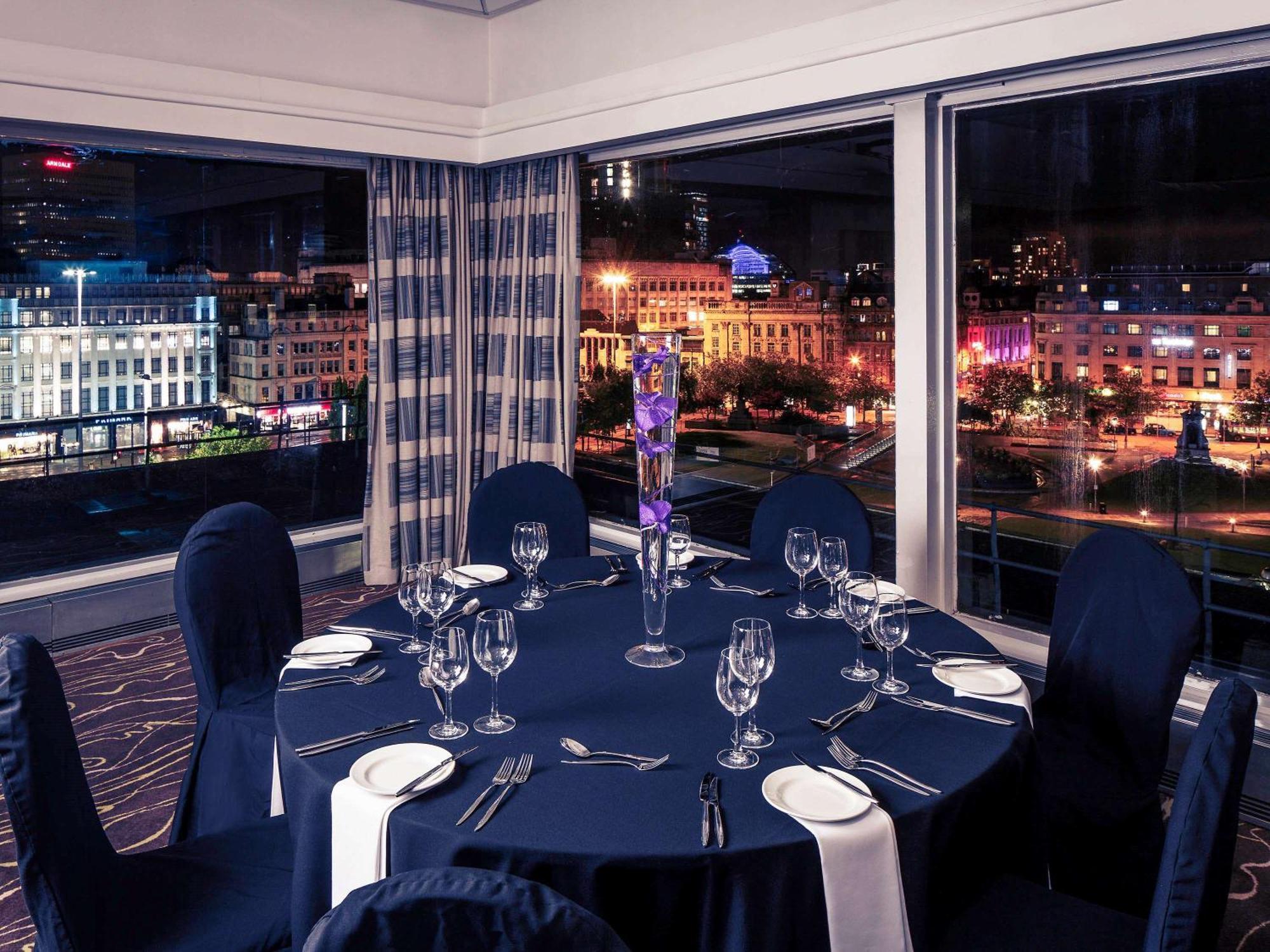 Mercure Manchester Piccadilly Hotel Dış mekan fotoğraf