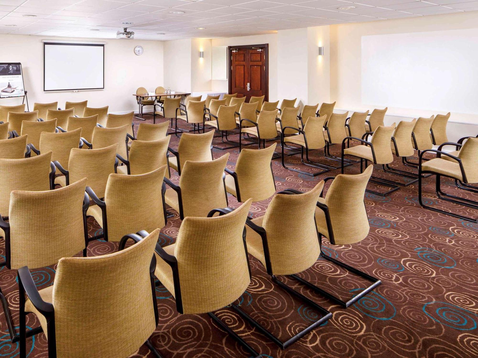 Mercure Manchester Piccadilly Hotel Dış mekan fotoğraf