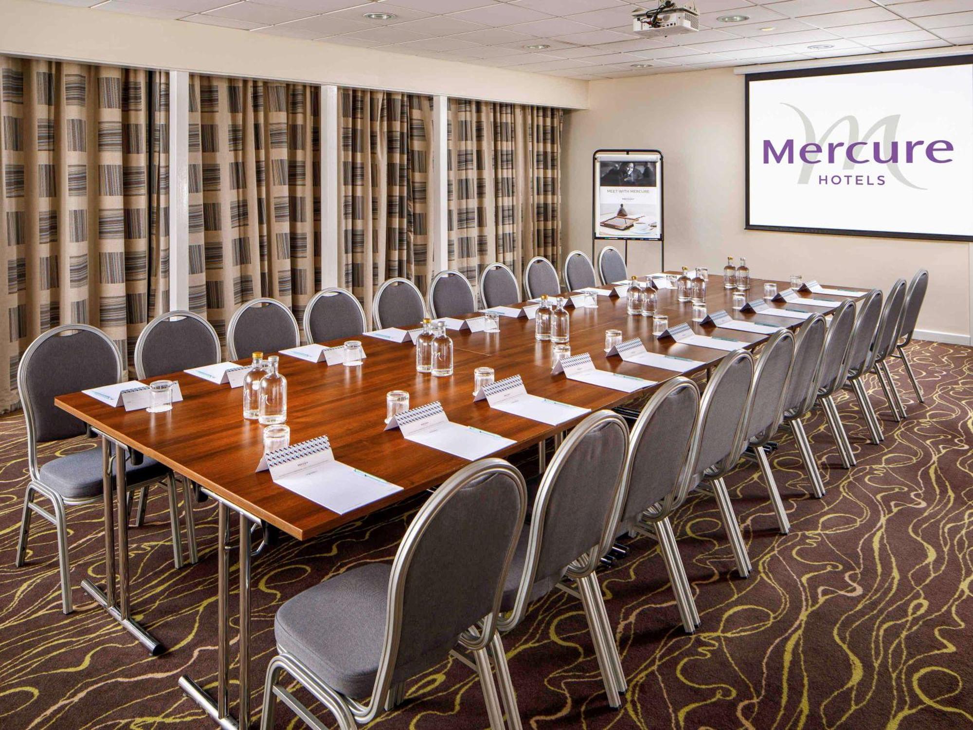Mercure Manchester Piccadilly Hotel Dış mekan fotoğraf