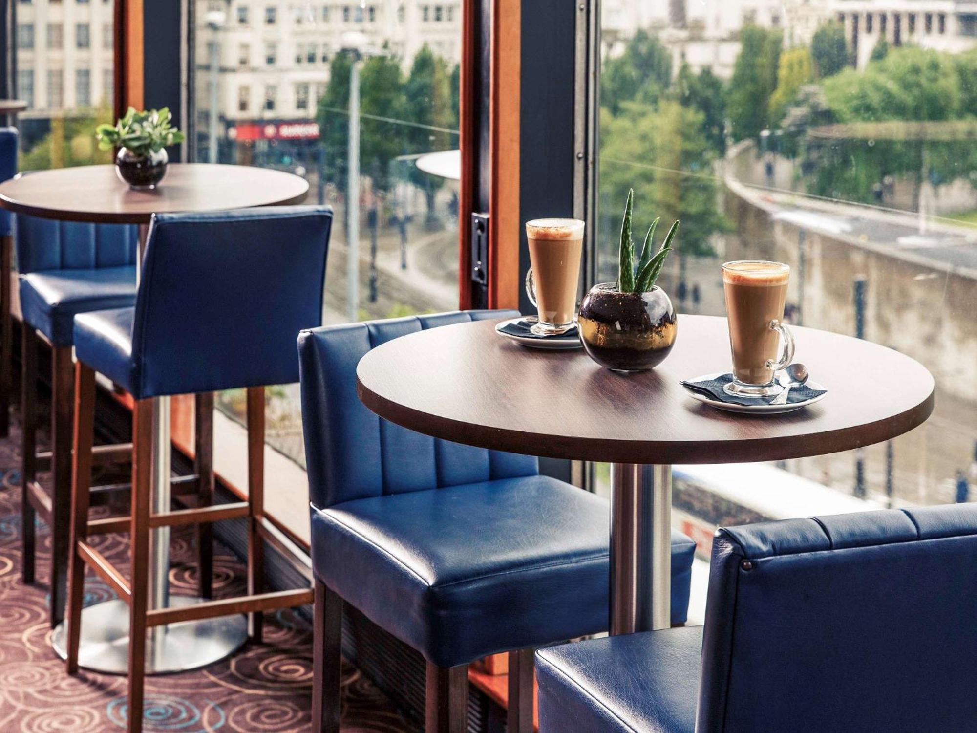 Mercure Manchester Piccadilly Hotel Dış mekan fotoğraf
