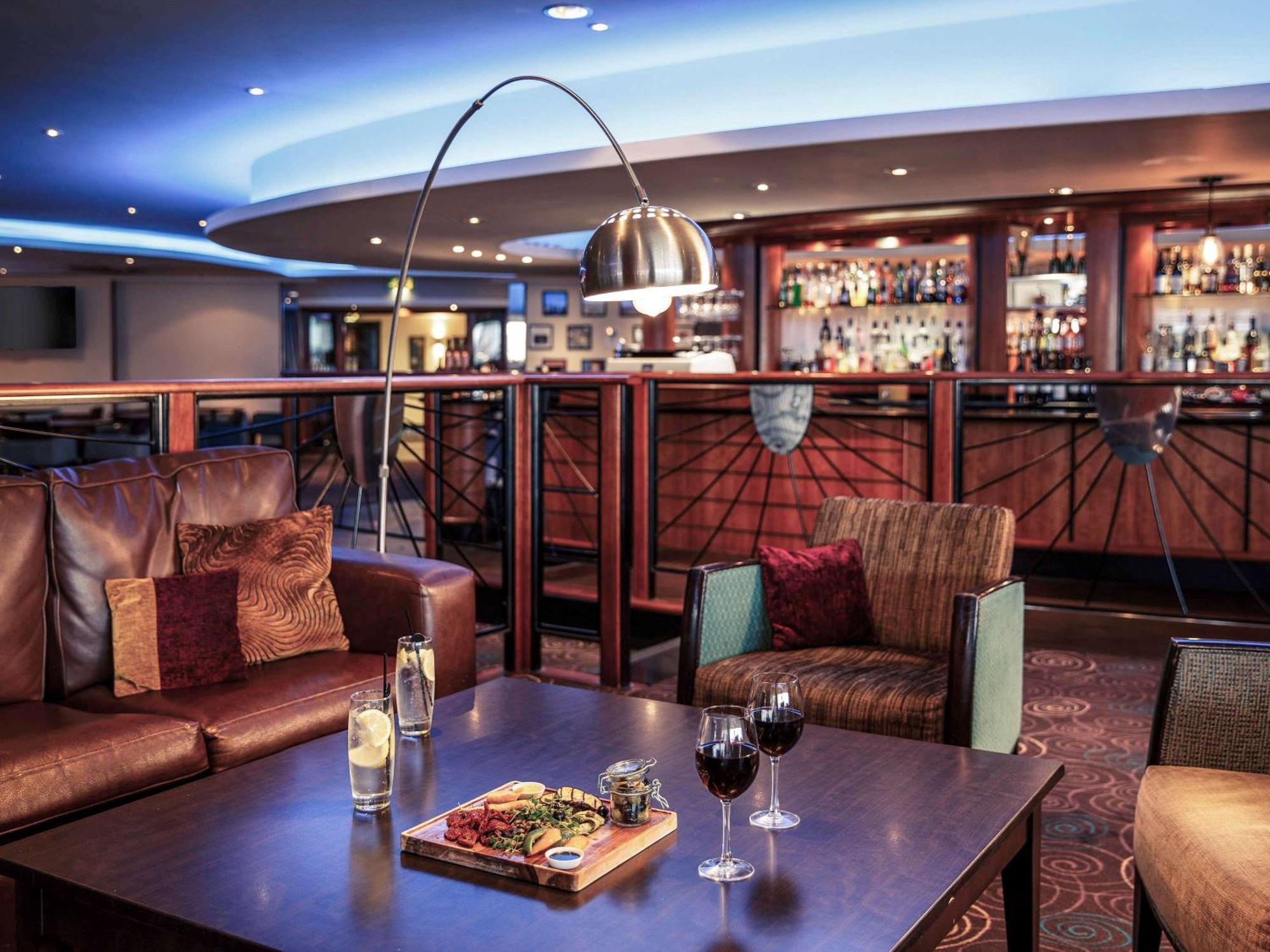 Mercure Manchester Piccadilly Hotel Dış mekan fotoğraf