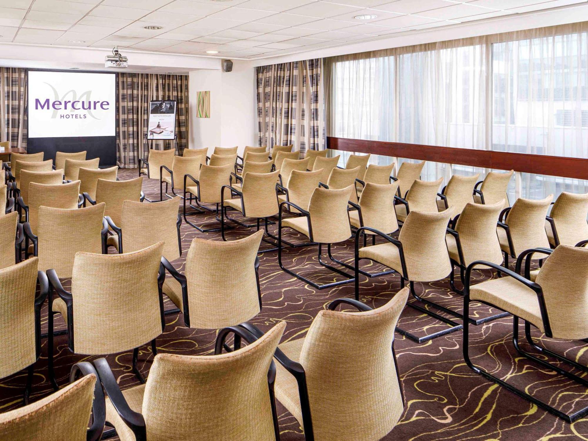 Mercure Manchester Piccadilly Hotel Dış mekan fotoğraf
