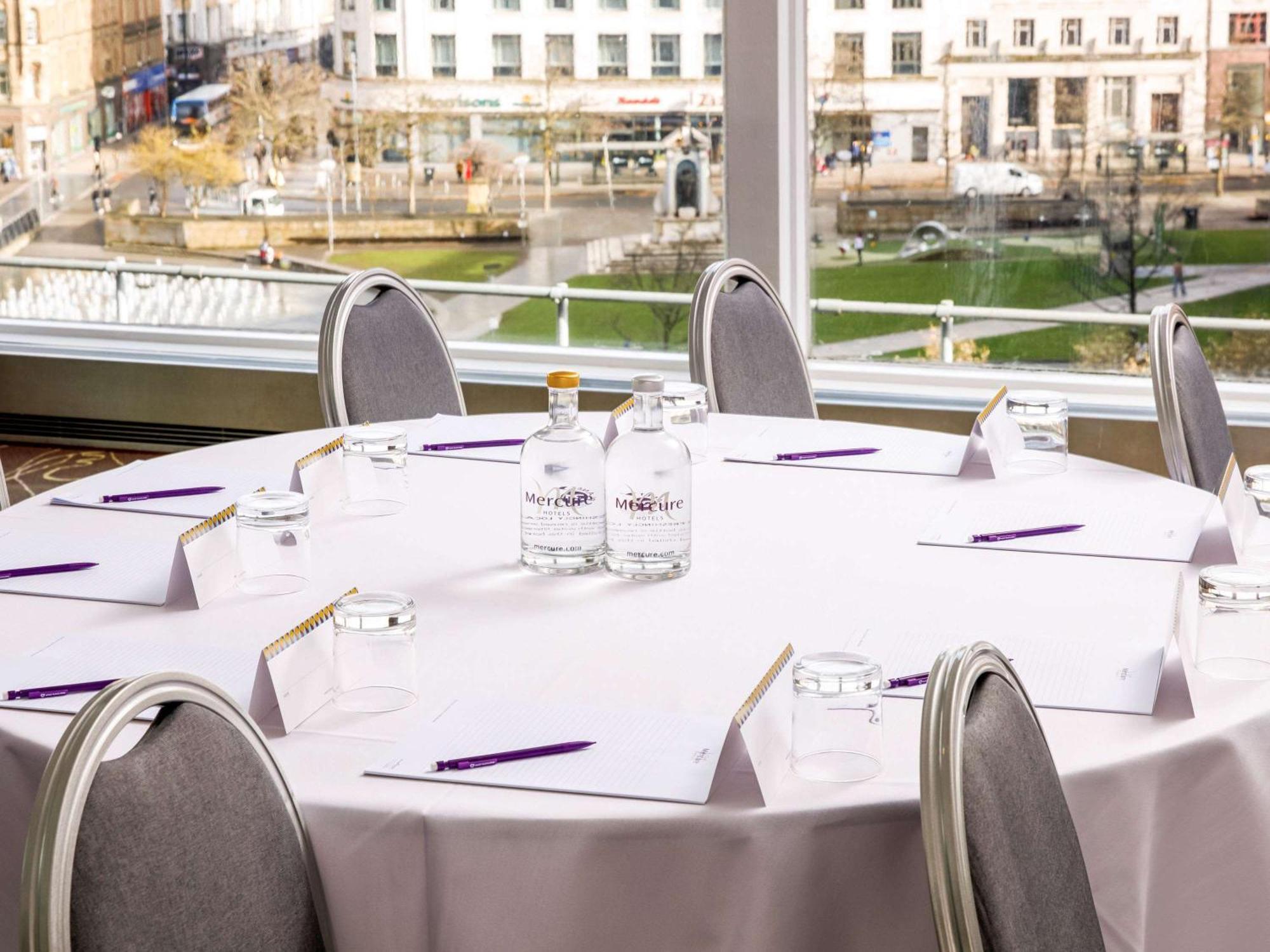 Mercure Manchester Piccadilly Hotel Dış mekan fotoğraf