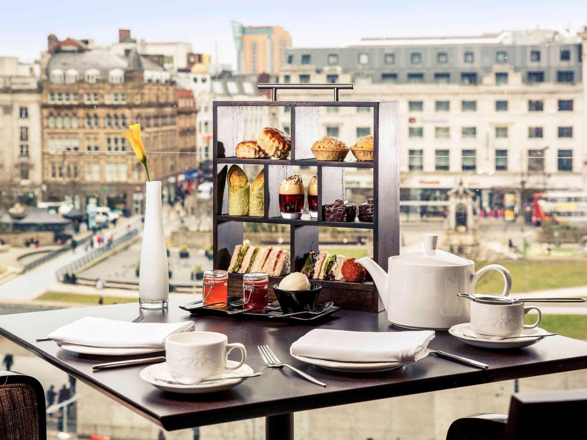 Mercure Manchester Piccadilly Hotel Dış mekan fotoğraf