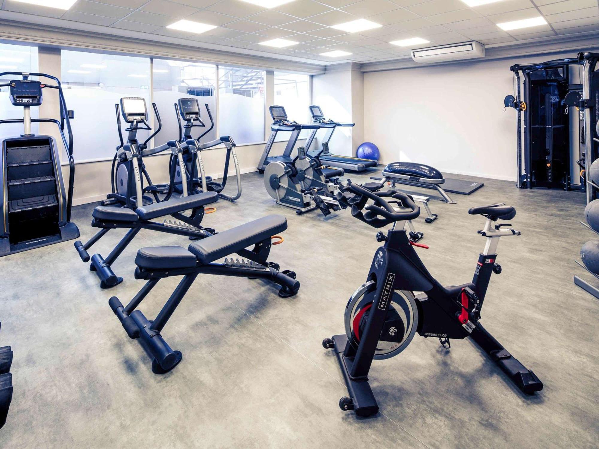 Mercure Manchester Piccadilly Hotel Dış mekan fotoğraf