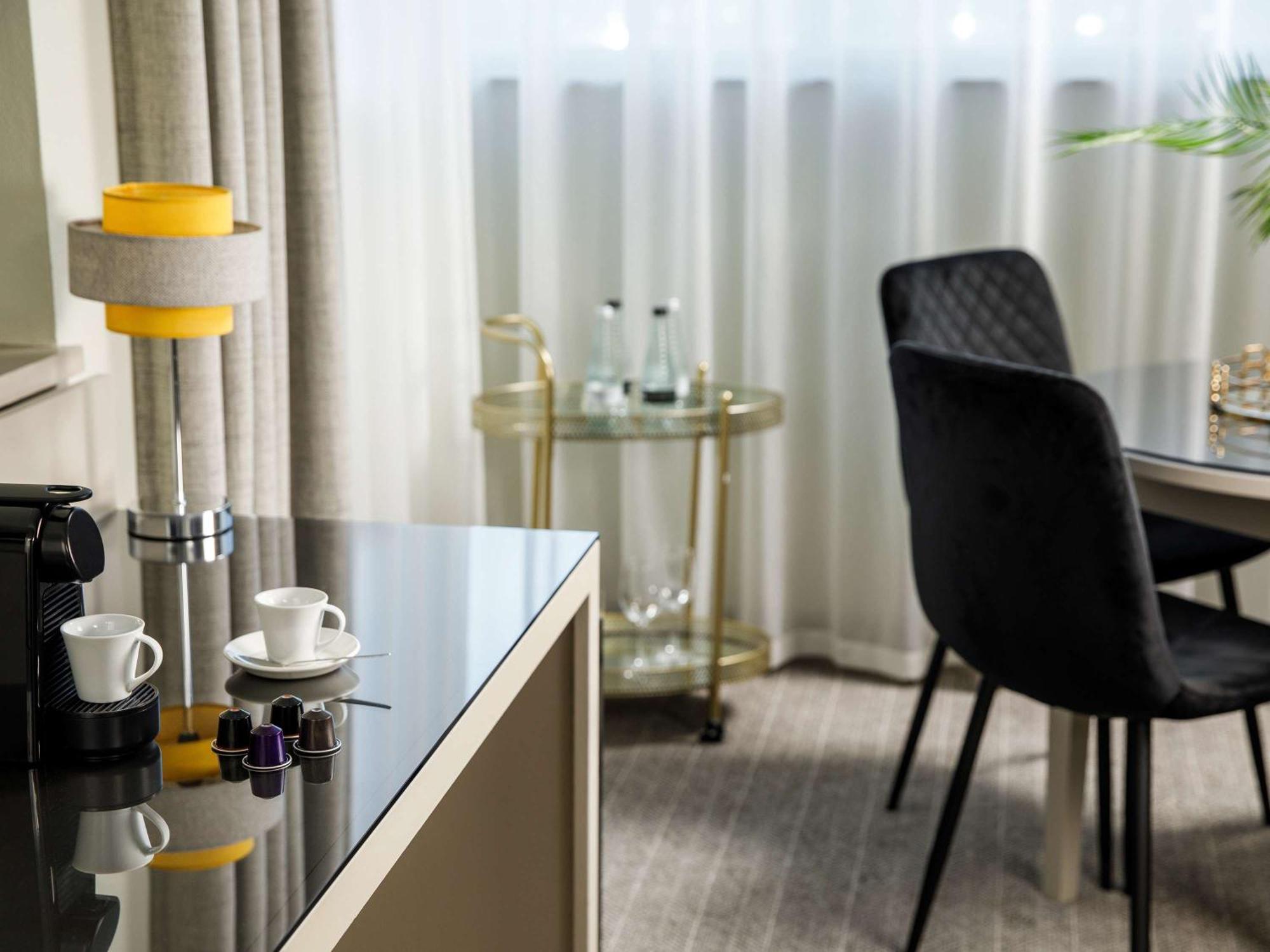 Mercure Manchester Piccadilly Hotel Dış mekan fotoğraf