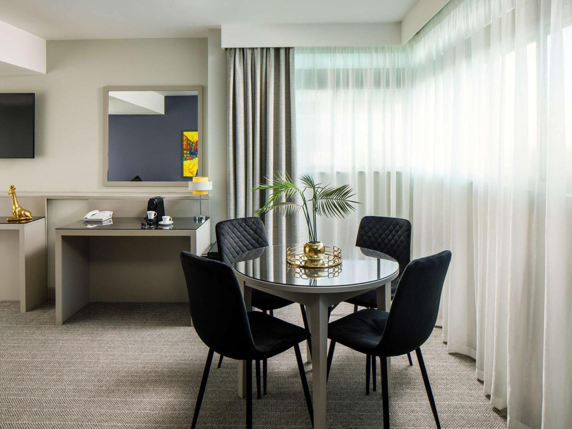 Mercure Manchester Piccadilly Hotel Dış mekan fotoğraf