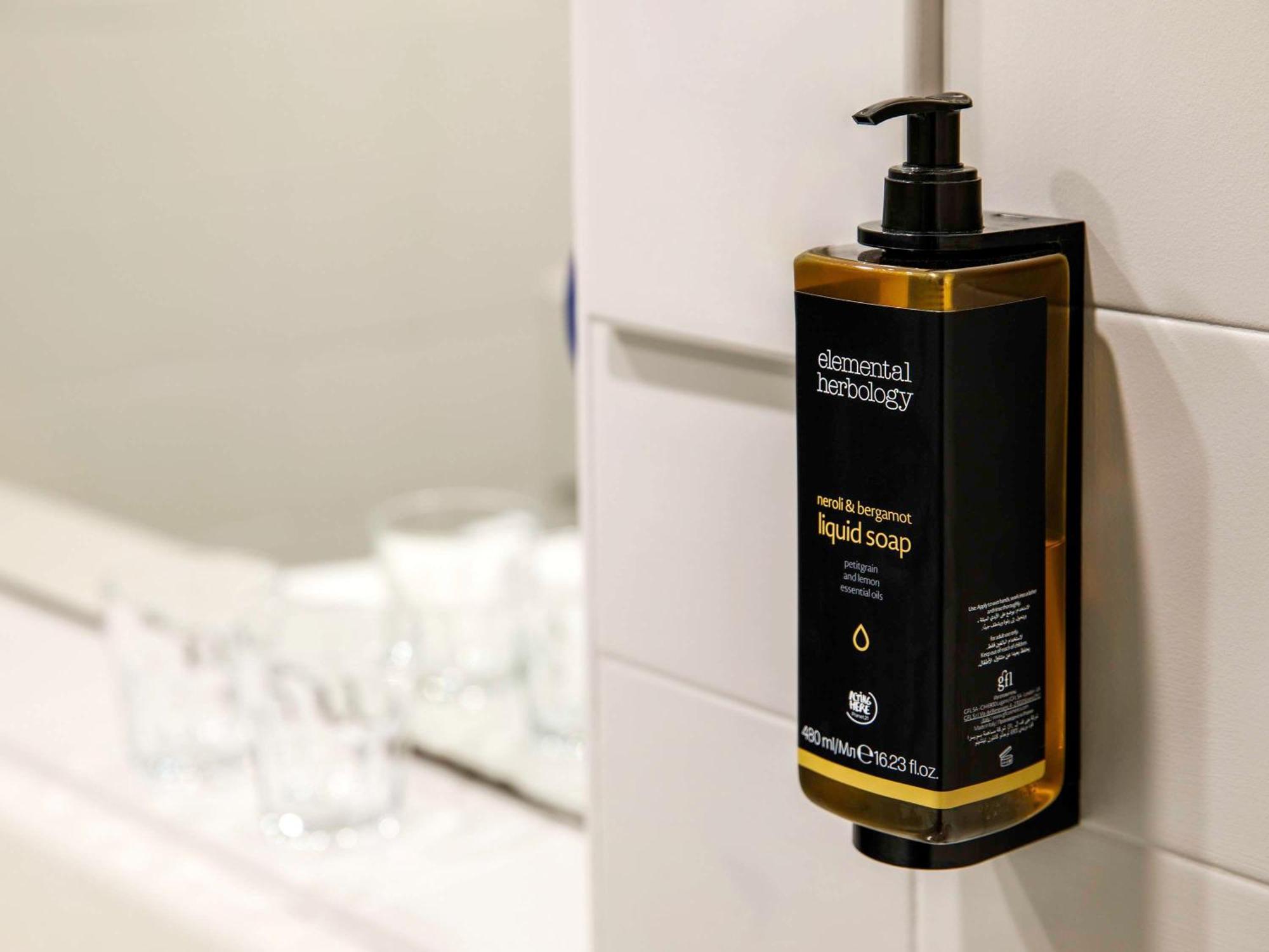 Mercure Manchester Piccadilly Hotel Dış mekan fotoğraf