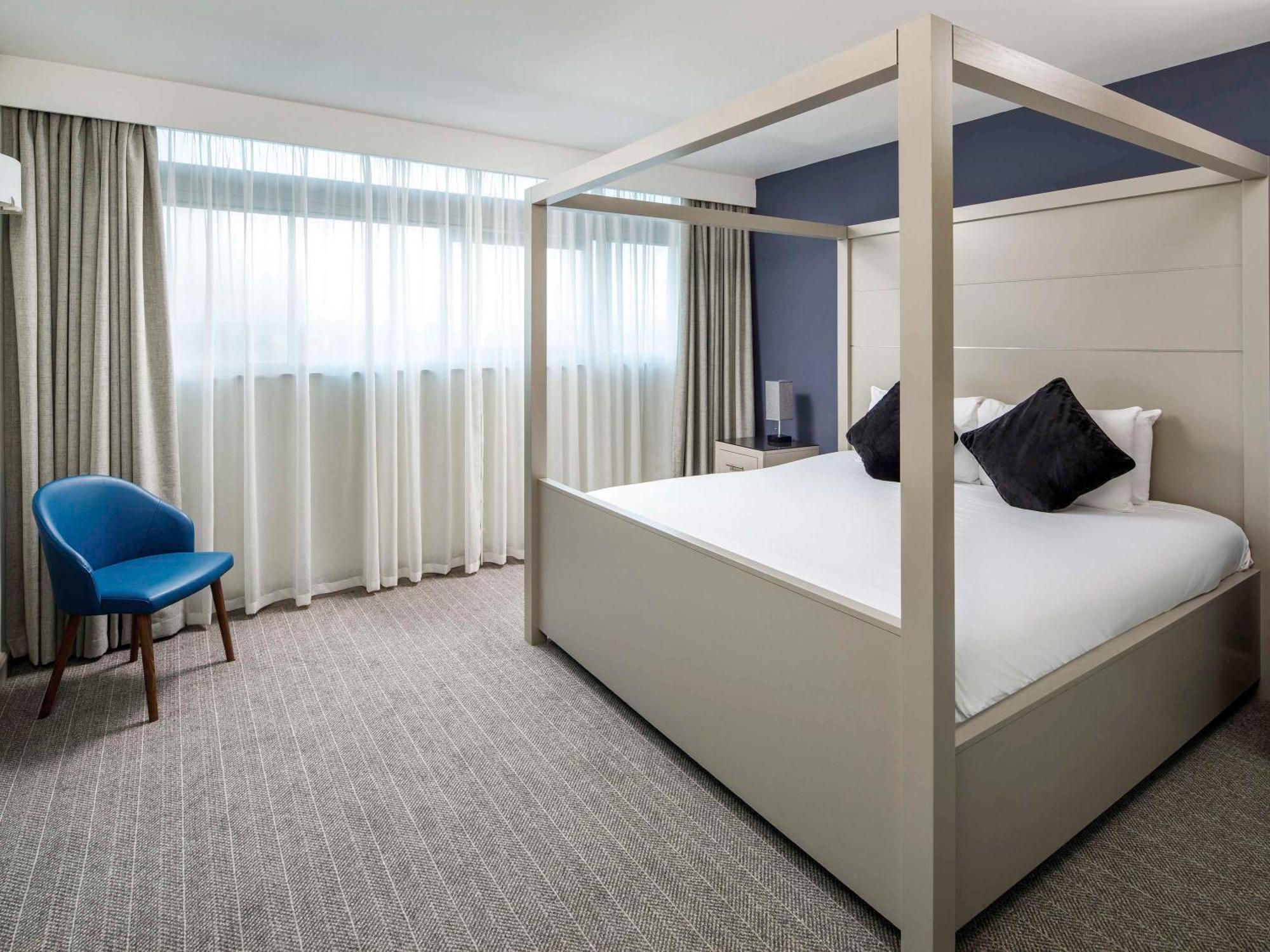 Mercure Manchester Piccadilly Hotel Dış mekan fotoğraf