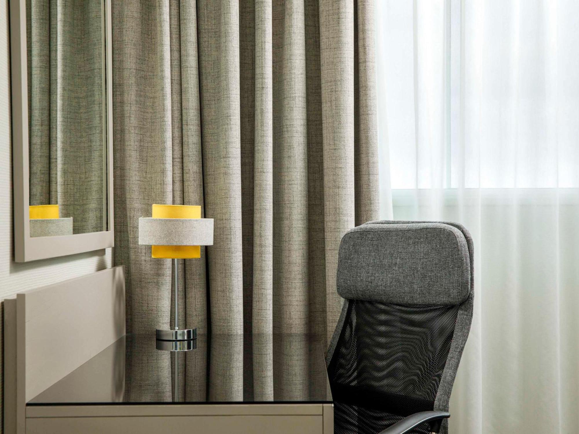 Mercure Manchester Piccadilly Hotel Dış mekan fotoğraf
