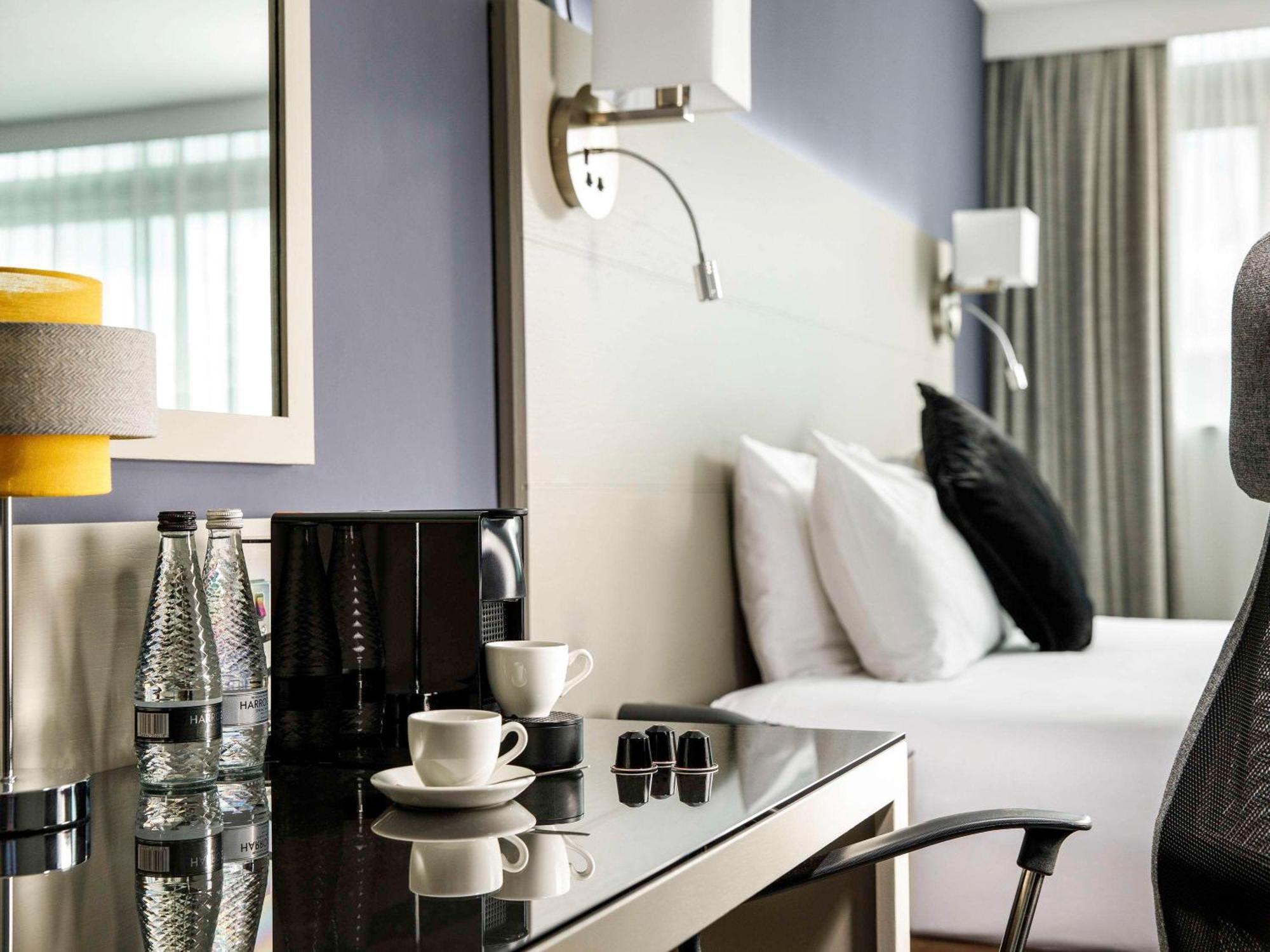 Mercure Manchester Piccadilly Hotel Dış mekan fotoğraf