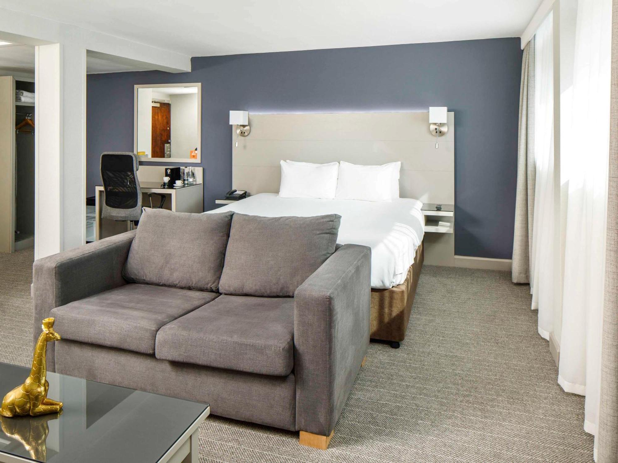 Mercure Manchester Piccadilly Hotel Dış mekan fotoğraf